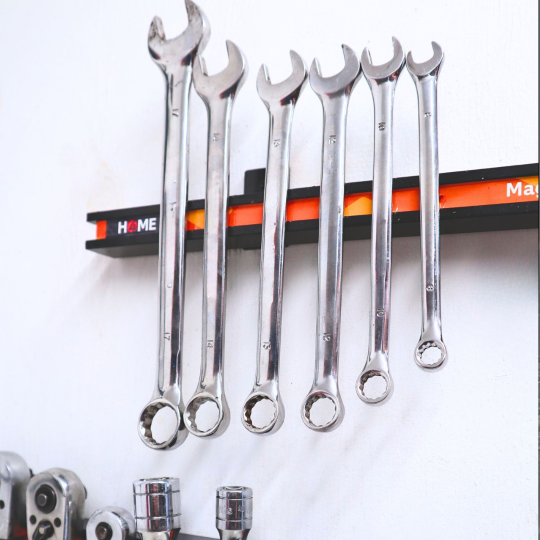 Magnetic Tool Racks
