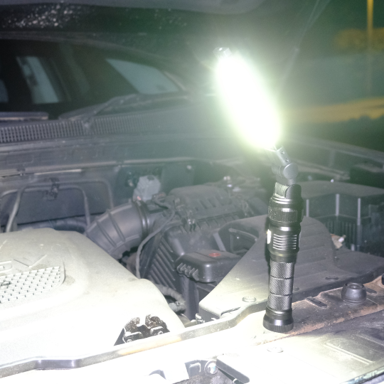 Magnetic Work Lights