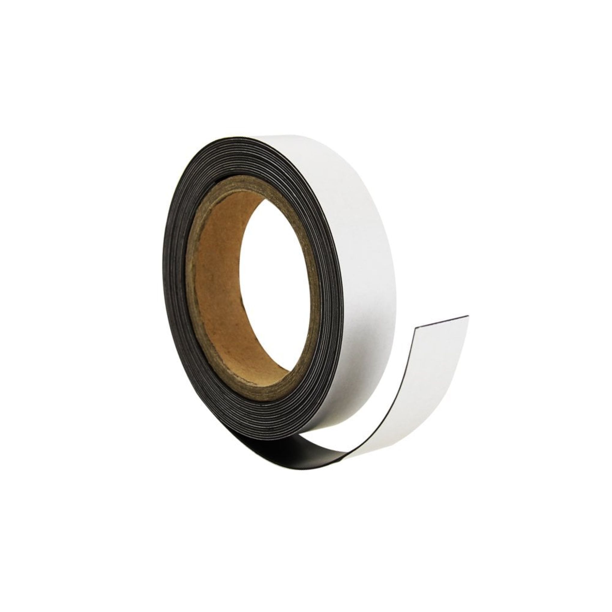 Magflex MagFlex 19mm Wide Flexible Magnetic Strip Adhesive