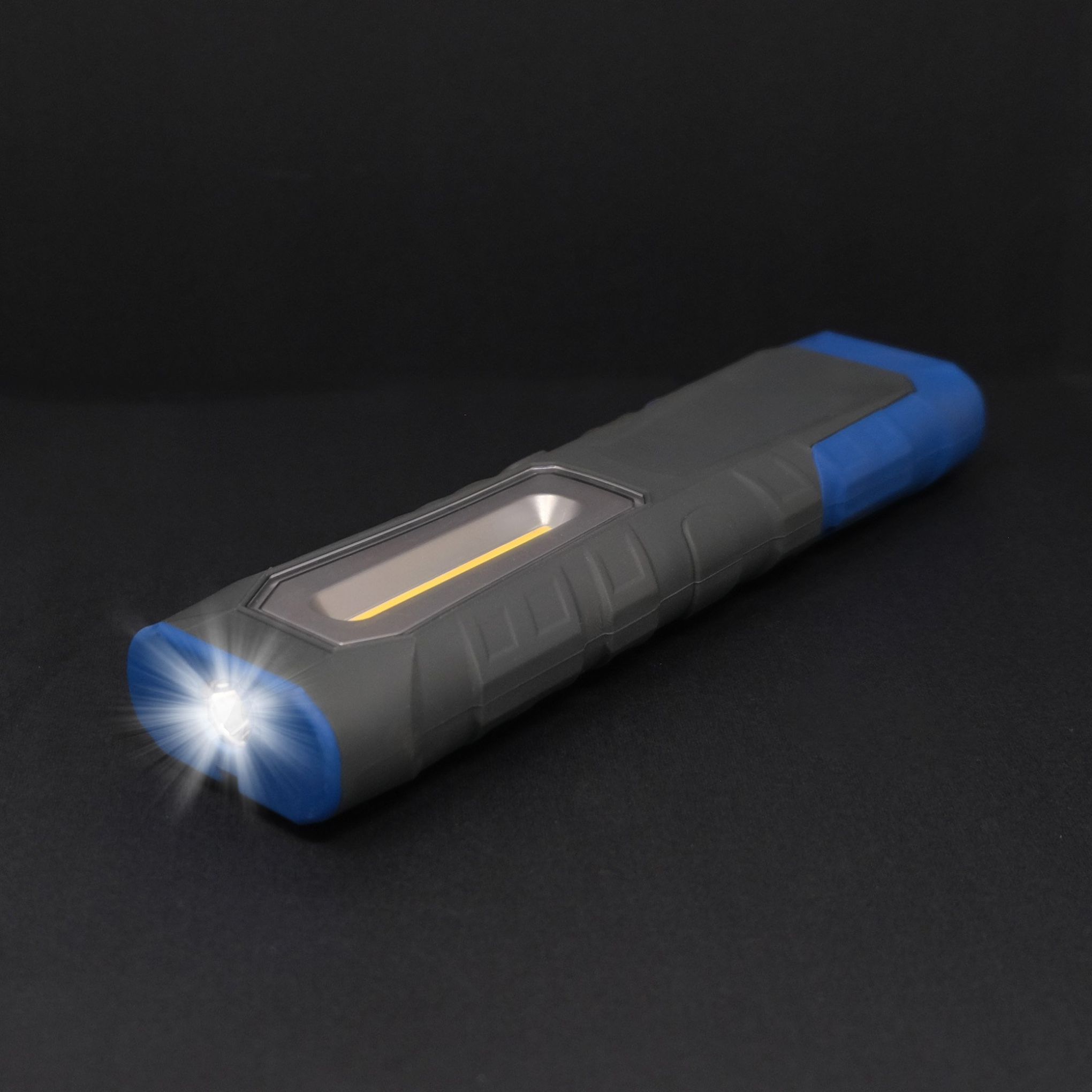 Magnetic Rechargeable LED Inspection Light with Hanger | FIRST4MAGNETS®️
