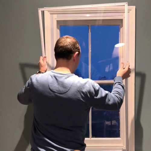 Magnetic Secondary Glazing Guide