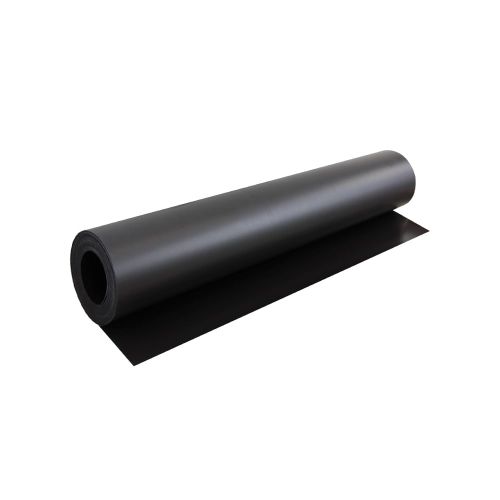 Magflex MagFlex® 620mm Wide Flexible Magnetic Sheet - Black