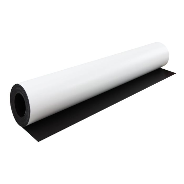 Nastro Magnetico MagFlex Lite - Bianco 19mm X 0.76mm, Lunghezza 5m Per Lavagne - Foto 10