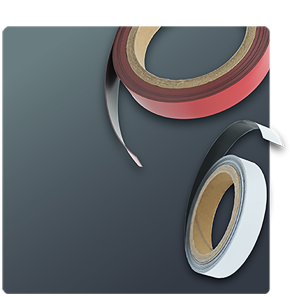 Tape & Strip Magnets
