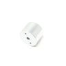40mm dia x 30mm thick Energise to Release Electromagnet with M6 Mounting Hole - 16kg Pull (24V DC / 18W)