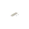 2mm dia x 0.5mm thick N42 Neodymium Magnet - 0.06kg Pull