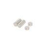 12mm dia x 6mm thick N42 Neodymium Magnet - 4.3kg Pull
