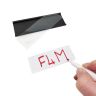 MagFlex® 30mm wide x 100mm Length C-Profile Magnetic Label Holders