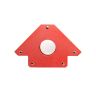 122 x 25mm Multi-Angle Welding Magnet (45¡ x 90¡ x 135¡) - 34kg / 75lbs