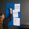 MagniPlan 900mm x 600mm Coloured Magnetic Glass Wipe Boards