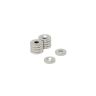 10mm dia x 2mm thick x 3mm c/sink Neodymium Magnet - 1.2kg Pull