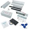 Full Access Control Door Entry Kit With 280kg Magnetic Door Lock & UL Bracket