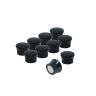Small Coloured High Power 'Memo' Board Magnets - Office & Fridge (17.5mm dia x 12.3mm tall)