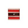 Steel Covered Holding Magnet - 45kg Pull
