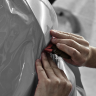 MagWrap™ Pro-Tint Bondo Micro Fine Buffer Felt Magnetic Squeegee