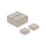 10 x 10 x 5mm thick N42 Neodymium Magnet - 3.5kg Pull