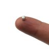 3 x 3 x 3mm thick N35 Neodymium Magnet - 0.28kg Pull