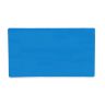 MagFlex® 140 x 80 x 0.85mm Flexible Magnetic Sheet - Gloss Dry-Wipe Surface