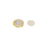 15mm dia x 1.5mm thick N35H Neodymium Magnets - 1.4kg Pull
