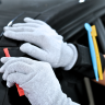 MagWrap™ Magnetic Wristband For Squeegees & Tools