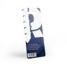 SCREWD 38mm Sawtooth Hanger Kit - 10 Sawtooth Hangers & 20 Semi-Round Head Nails (4 Packs)