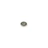 14mm dia x 3.6mm thick x 3.5mm c/bore N42 Neodymium Stainless Steel Pot Magnet - 5.2kg Pull