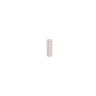 8mm dia x 25mm long N42 Neodymium Magnet - 3.1kg Pull