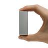 67mm x 19mm x 25mm thick N42 Neodymium Magnet - 54kg Pull