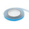 SteelFlex® 13mm Wide Steel Tape - Gloss White & Foam Adhesive