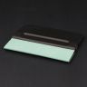 MagWrap™ Black Pro-Tint Bondo Magnetic Squeegee with Suede