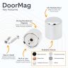 DoorMag Bi-Fold Door Magnet Catch & Holder