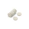20mm dia x 3mm thick Samarium Cobalt Magnet - 3kg Pull