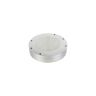 250mm dia x 52mm Round Magnetic Chuck - Fine Pole Pitch