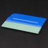 MagWrap™ Blue Pro-Tint Bondo Magnetic Squeegee with Suede