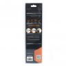 450mm Magnetic Tool Bar Rack - Pack of 3