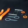 MagWrap™ Trim Removal Tool Kit - 12 Piece Set