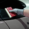 MagWrap™ Wool Squeegee - Red
