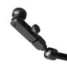 Magnetic Base with 280mm Mechanical Fitment Stand - 60kg Pull