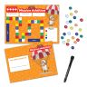 Professor Gauss™ Key Stage 2 Printed Magnet Game - Mission Addition