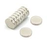 20mm dia x 3mm thick N42 Neodymium Magnet - 4.6kg Pull