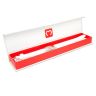 Magnets4 - Unisex Rare Earth Magnetic Sports Bracelet - White