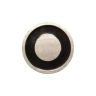88.9mm dia x 38.1mm thick Electromagnet with 6mm Mounting Hole - 300kg Pull (12V DC / 8W)