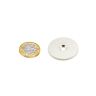 32mm dia x 2mm thick x 4mm c/sink Steel Disc