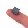 10 x 10 x 5mm thick Y10 Ferrite Magnet - 0.1kg Pull