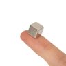 10 x 10 x 10mm thick N42 Neodymium Magnet - 4.7kg Pull