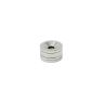 15mm dia Countersunk Magnets, Steel Discs & Screws Pack