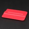 MagWrap™ Red Pro-Tint Bondo Magnetic Squeegee