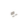 10 x 5 x 2mm thick N42 Neodymium Magnets - 1.1kg Pull