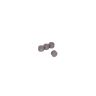 6mm dia x 4mm thick Diametrically Magnetised Samarium Cobalt Magnet - 0.3kg Pull
