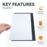 MagFlex® A4 Magnetic Sleeve